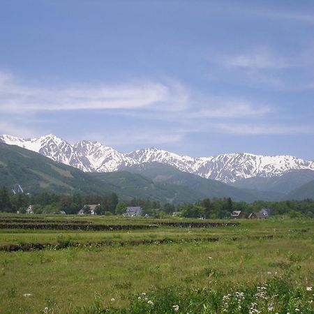 Alpine Wind Bed & Breakfast Hakuba Luaran gambar