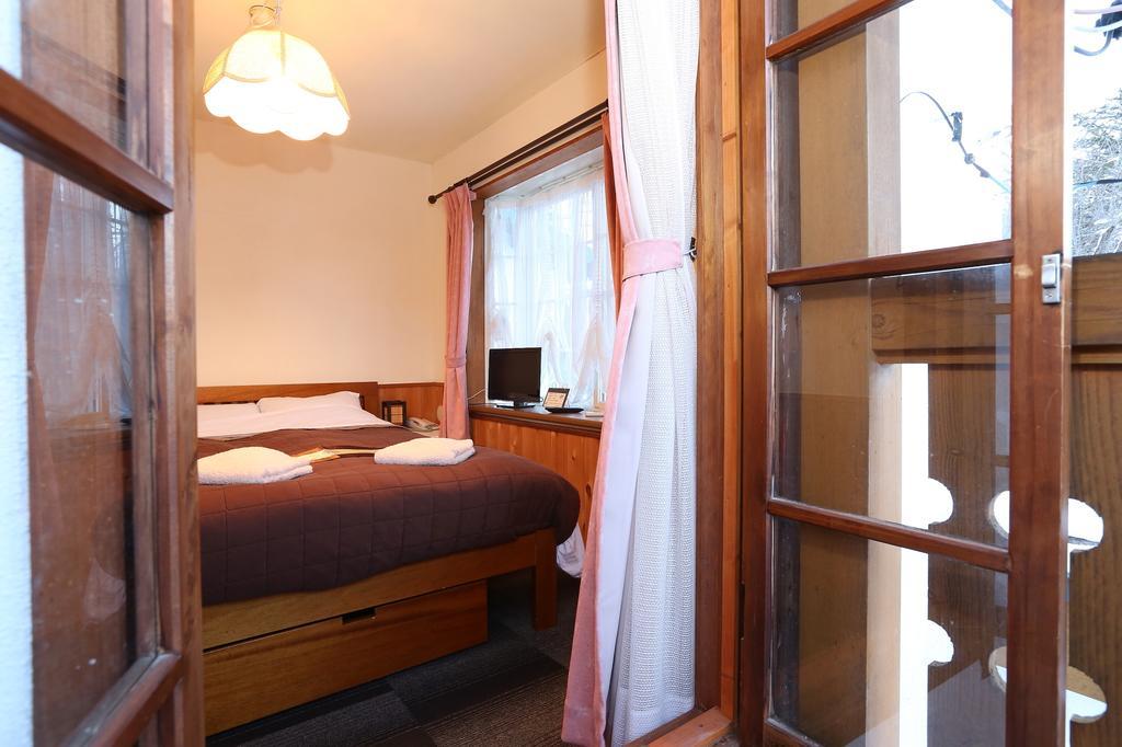 Alpine Wind Bed & Breakfast Hakuba Bilik gambar