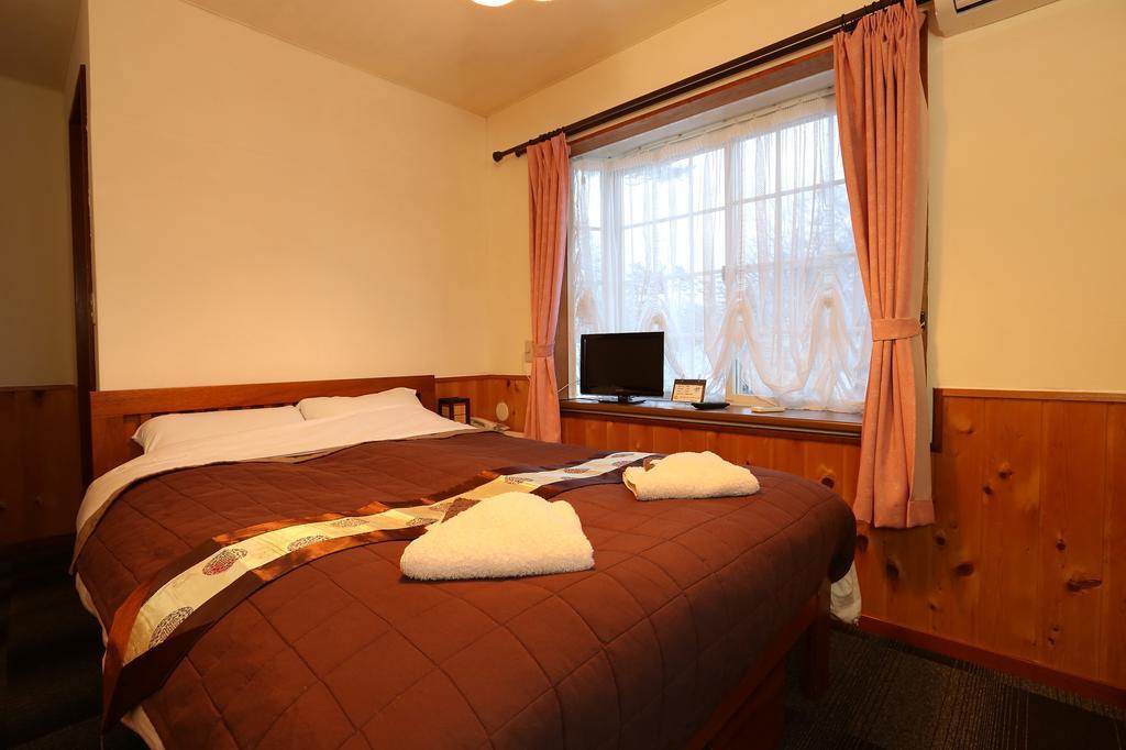 Alpine Wind Bed & Breakfast Hakuba Bilik gambar