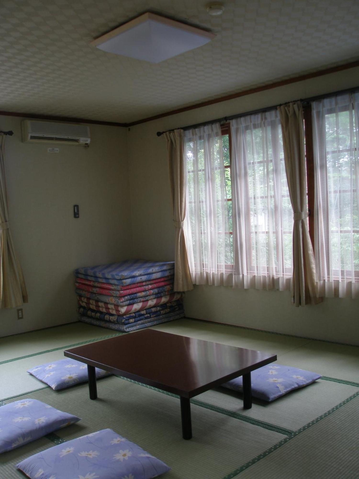 Alpine Wind Bed & Breakfast Hakuba Luaran gambar