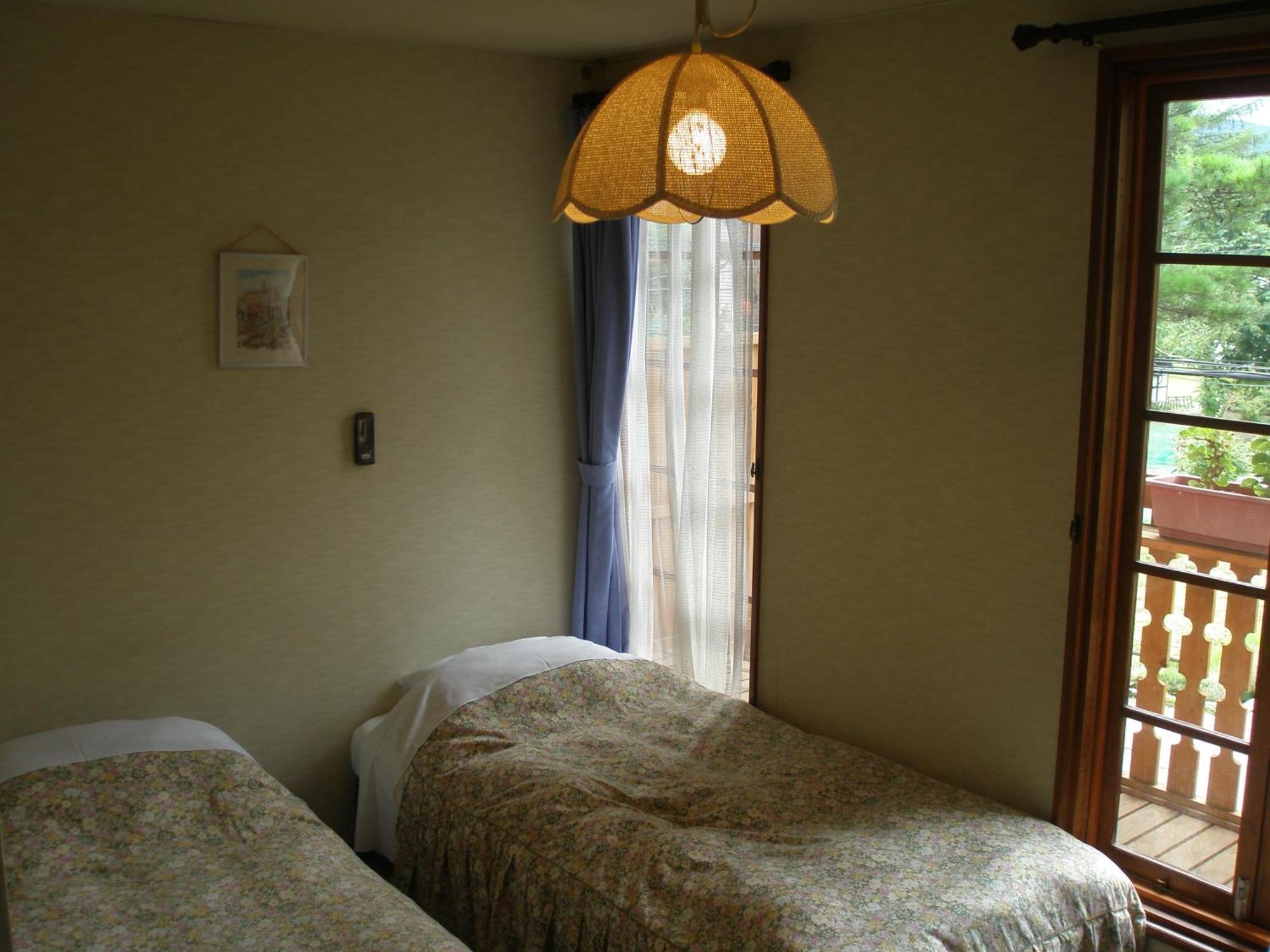 Alpine Wind Bed & Breakfast Hakuba Luaran gambar