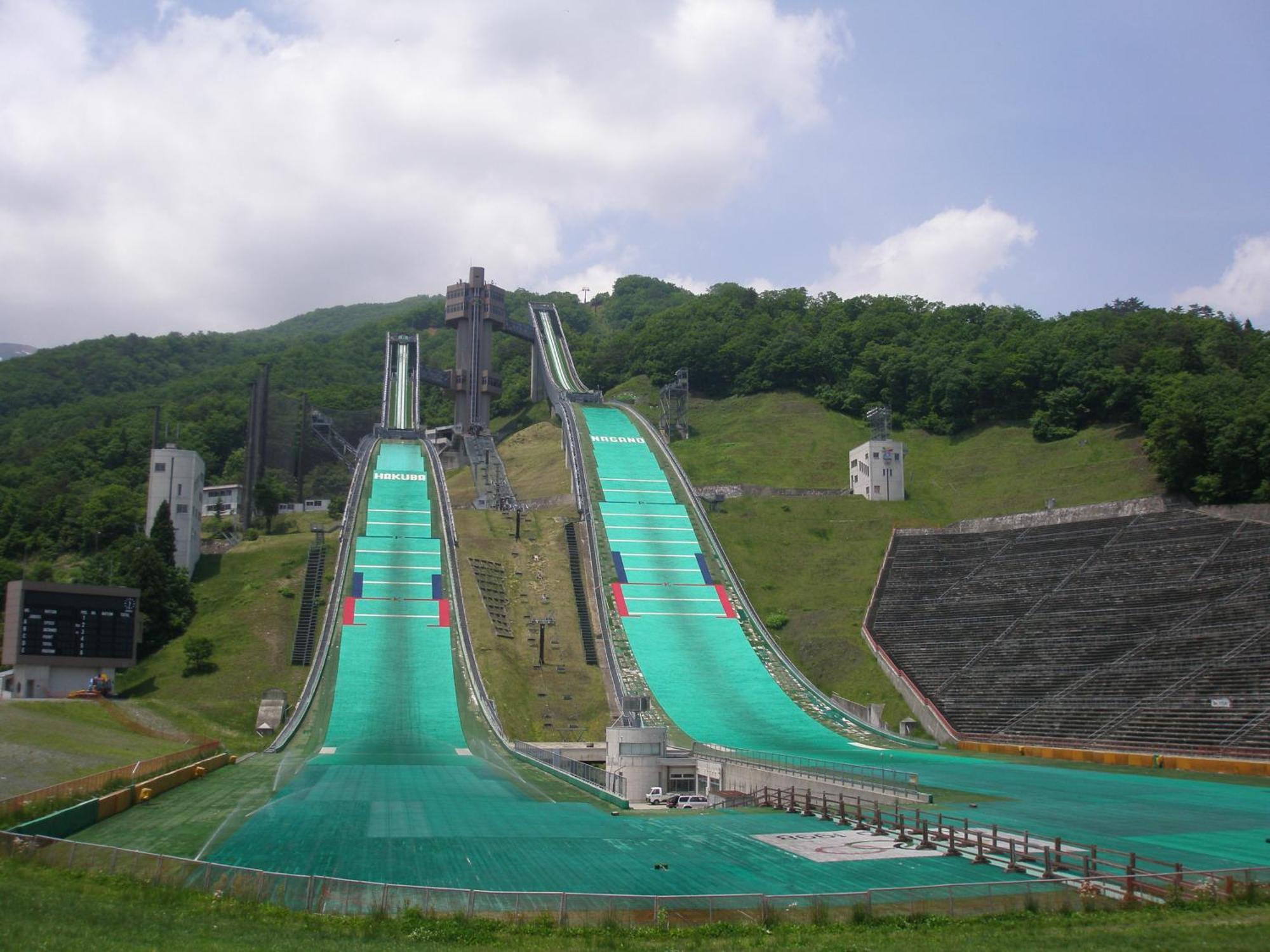 Alpine Wind Bed & Breakfast Hakuba Luaran gambar