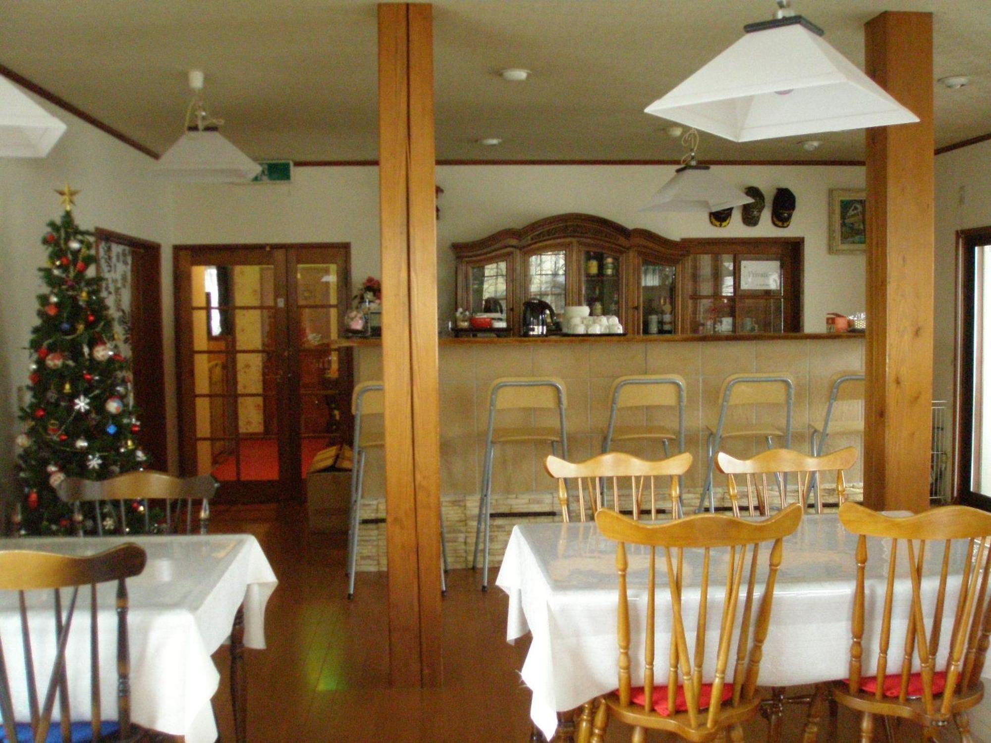 Alpine Wind Bed & Breakfast Hakuba Luaran gambar