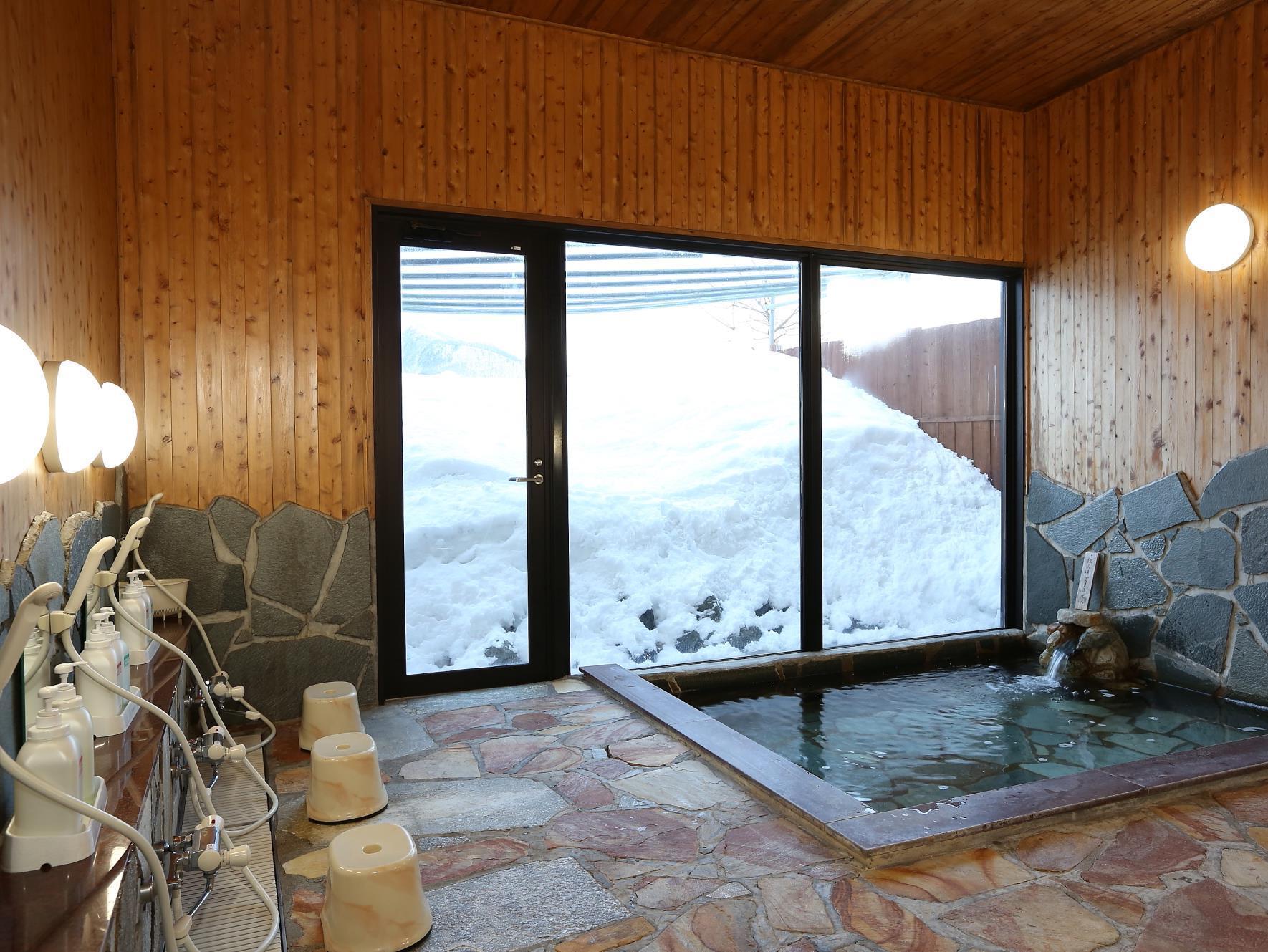 Alpine Wind Bed & Breakfast Hakuba Luaran gambar