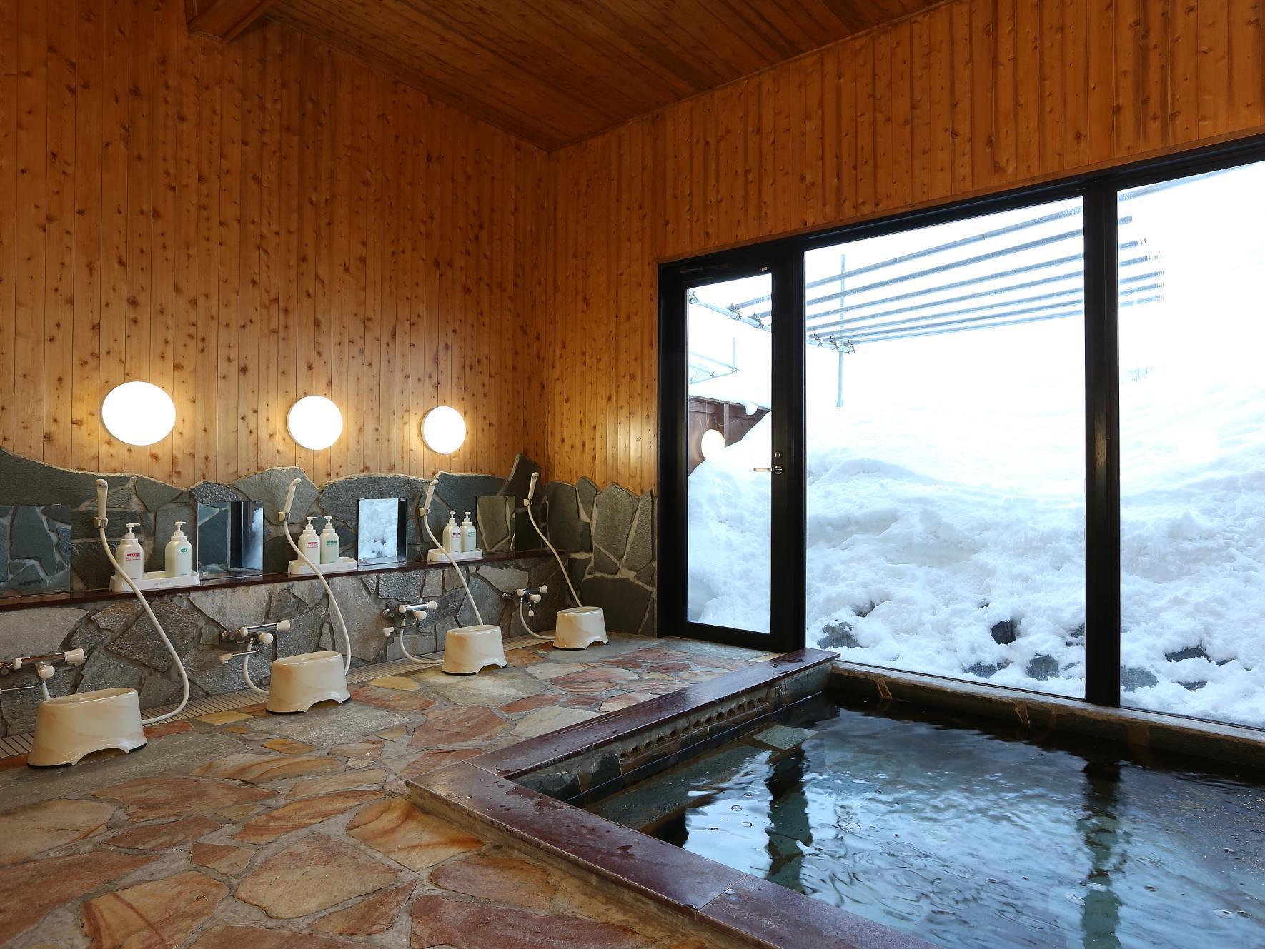 Alpine Wind Bed & Breakfast Hakuba Luaran gambar