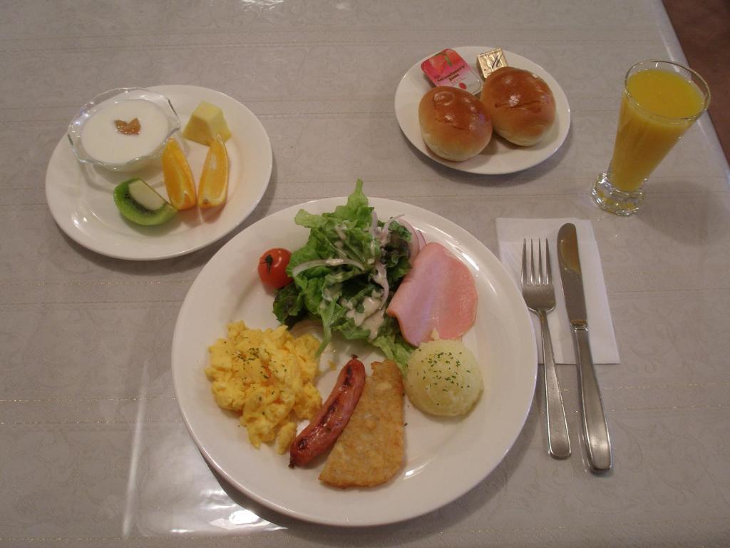 Alpine Wind Bed & Breakfast Hakuba Luaran gambar
