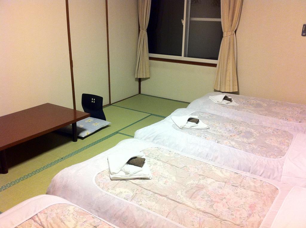 Alpine Wind Bed & Breakfast Hakuba Luaran gambar