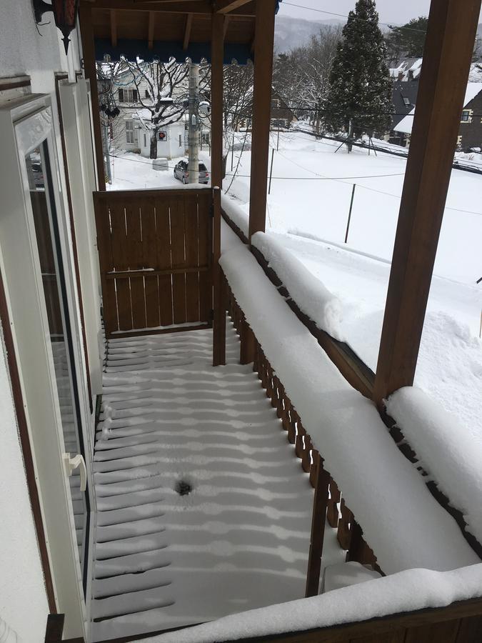 Alpine Wind Bed & Breakfast Hakuba Luaran gambar