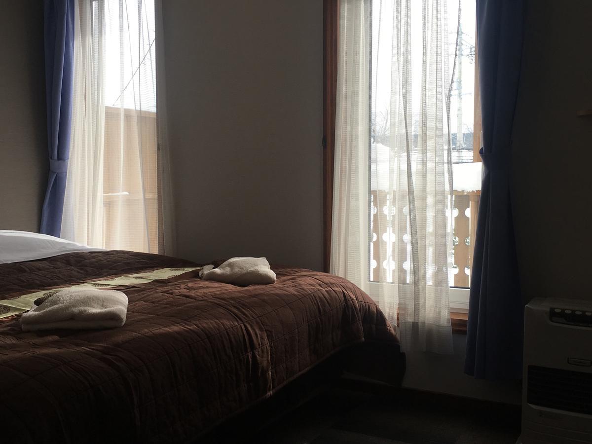 Alpine Wind Bed & Breakfast Hakuba Luaran gambar